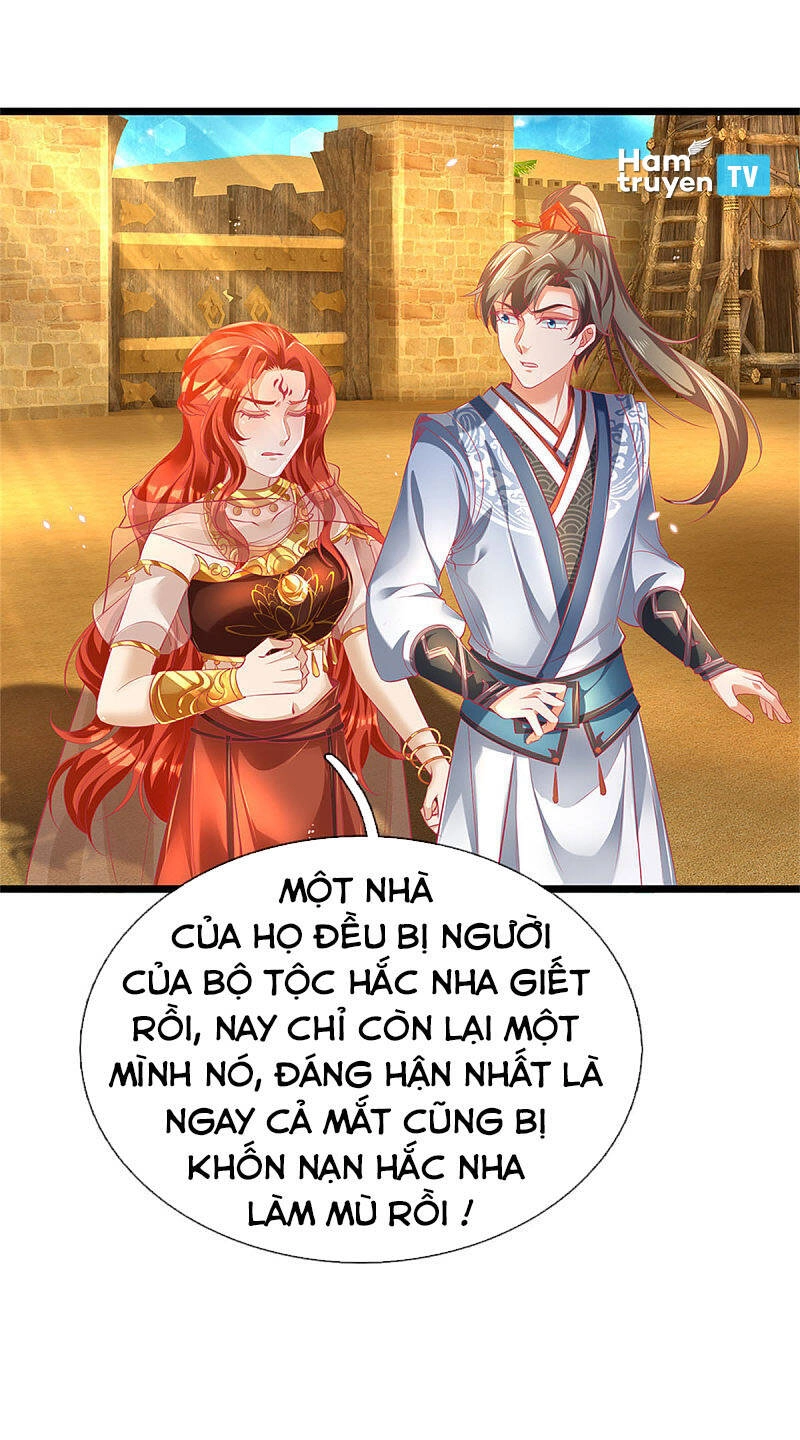 Nghịch Thiên Kiếm Thần Chapter 378 - 8