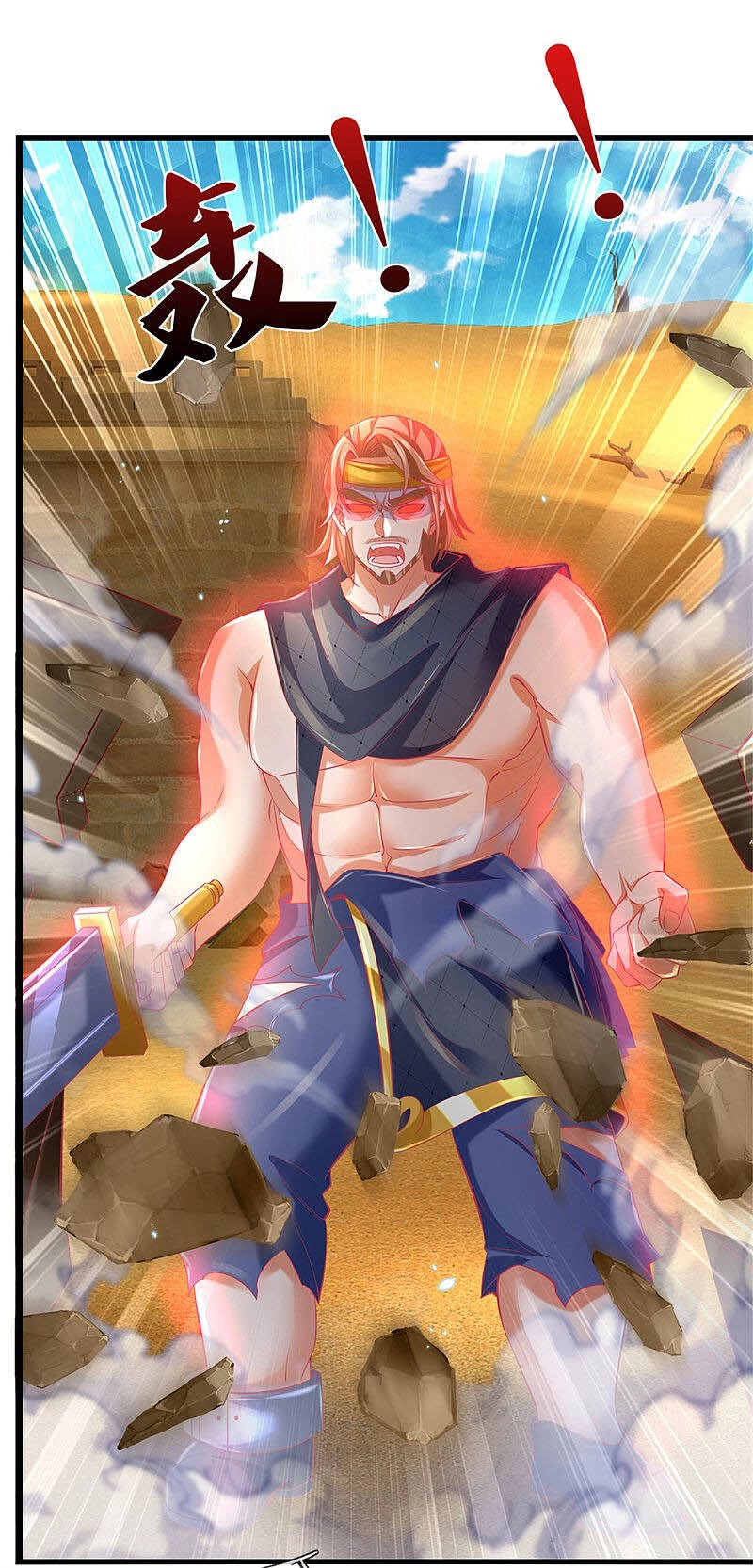 Nghịch Thiên Kiếm Thần Chapter 378 - 11