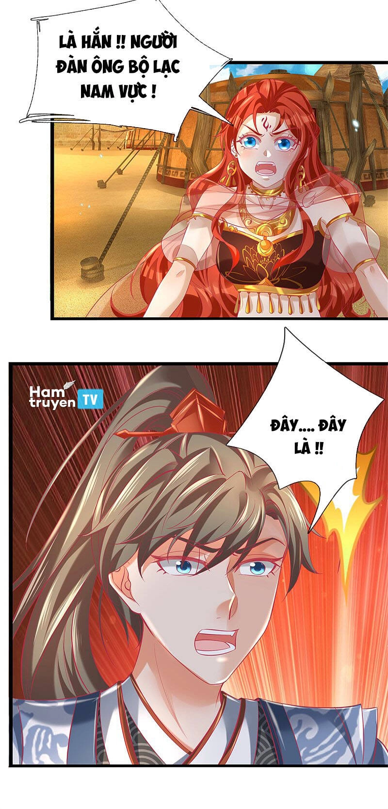 Nghịch Thiên Kiếm Thần Chapter 378 - 12