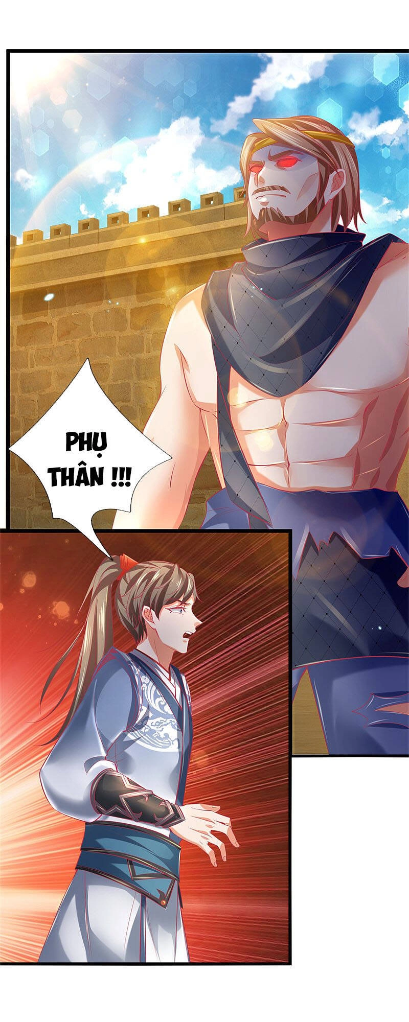 Nghịch Thiên Kiếm Thần Chapter 378 - 13