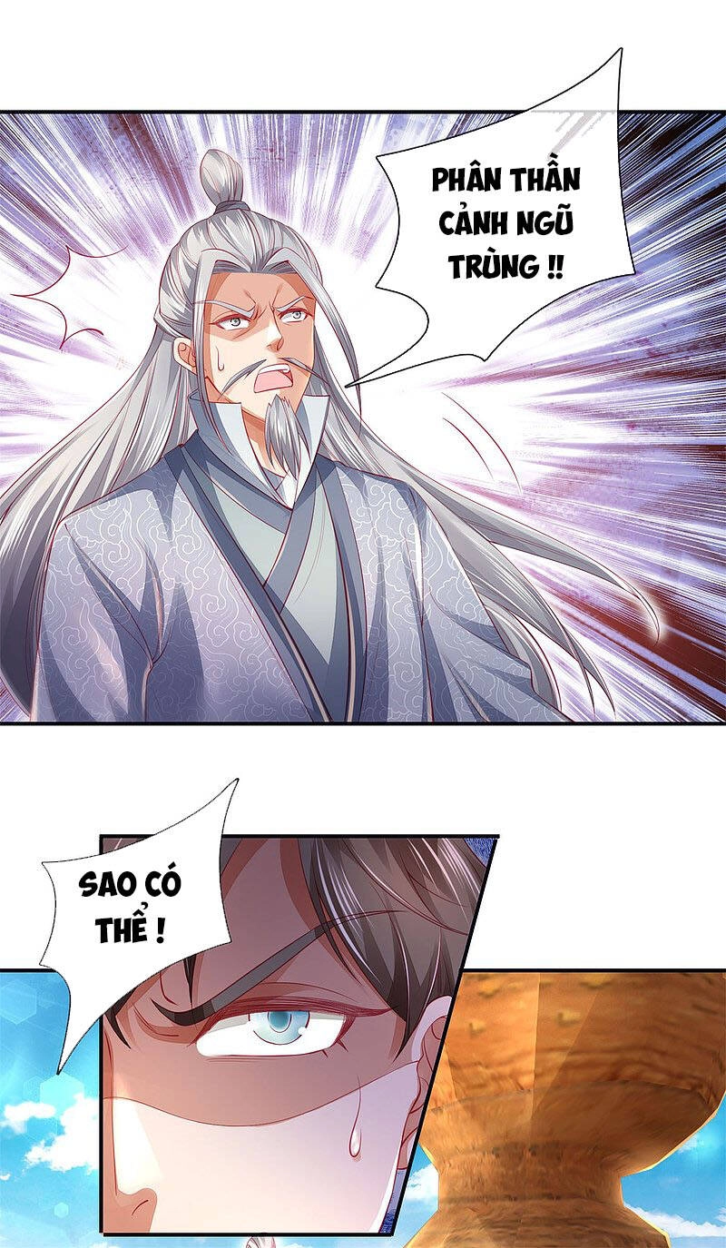 Nghịch Thiên Kiếm Thần Chapter 378 - 15