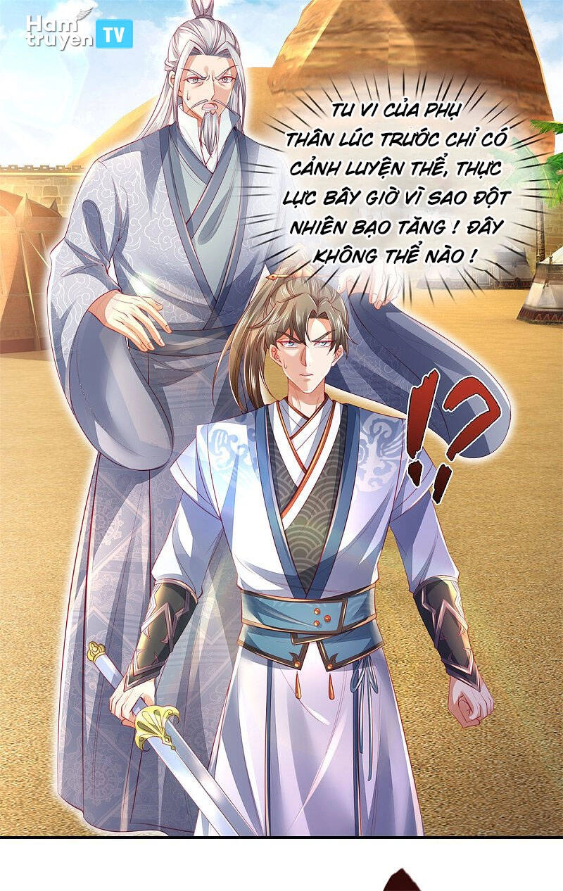 Nghịch Thiên Kiếm Thần Chapter 378 - 16