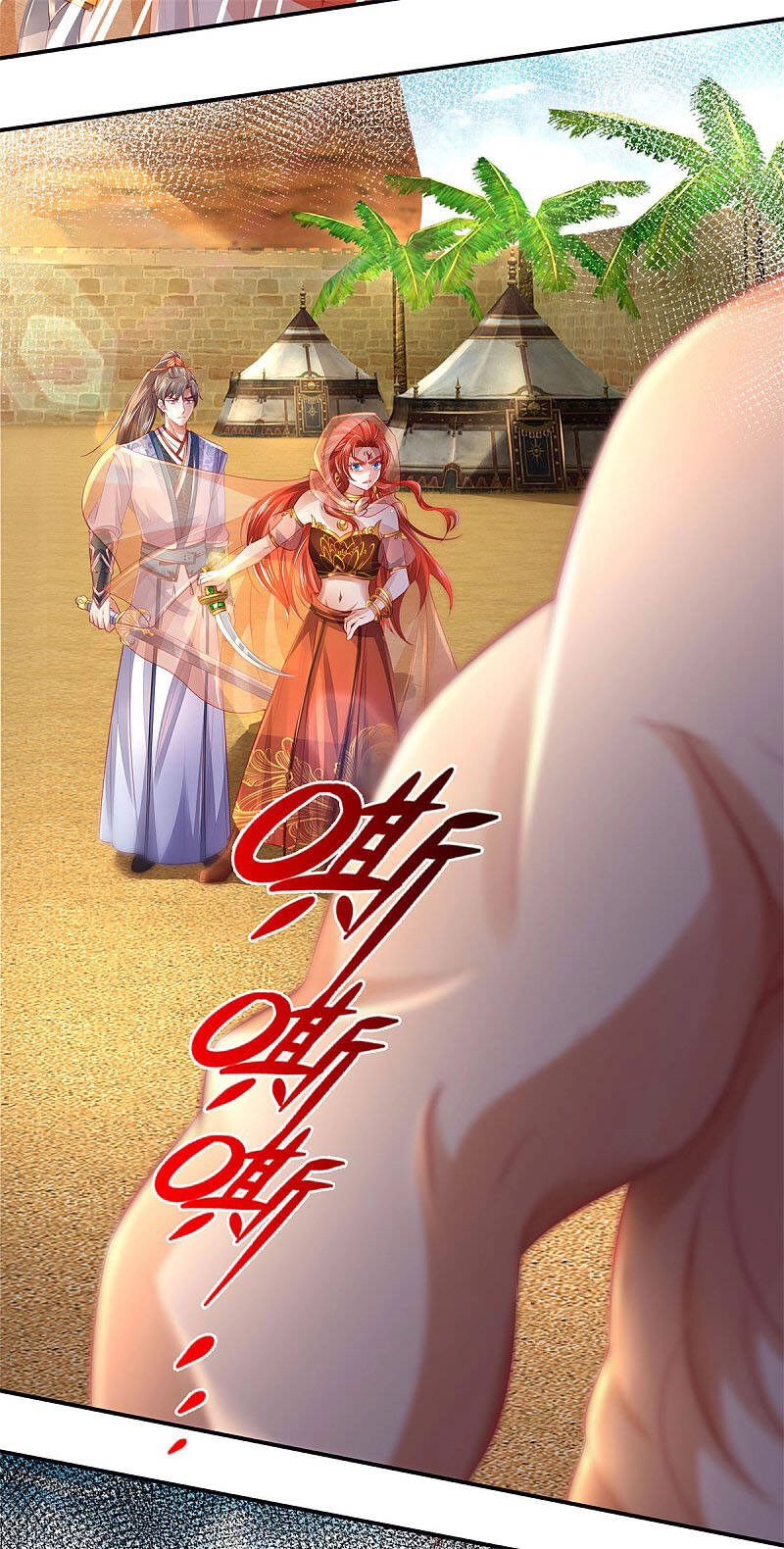 Nghịch Thiên Kiếm Thần Chapter 378 - 22