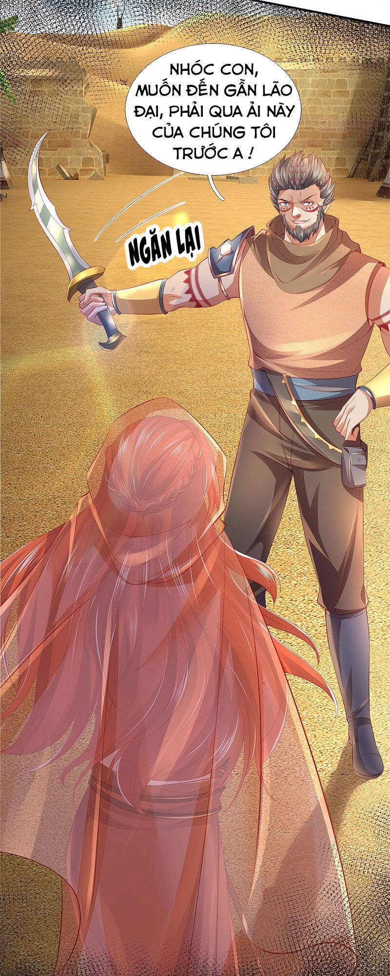 Nghịch Thiên Kiếm Thần Chapter 378 - 23