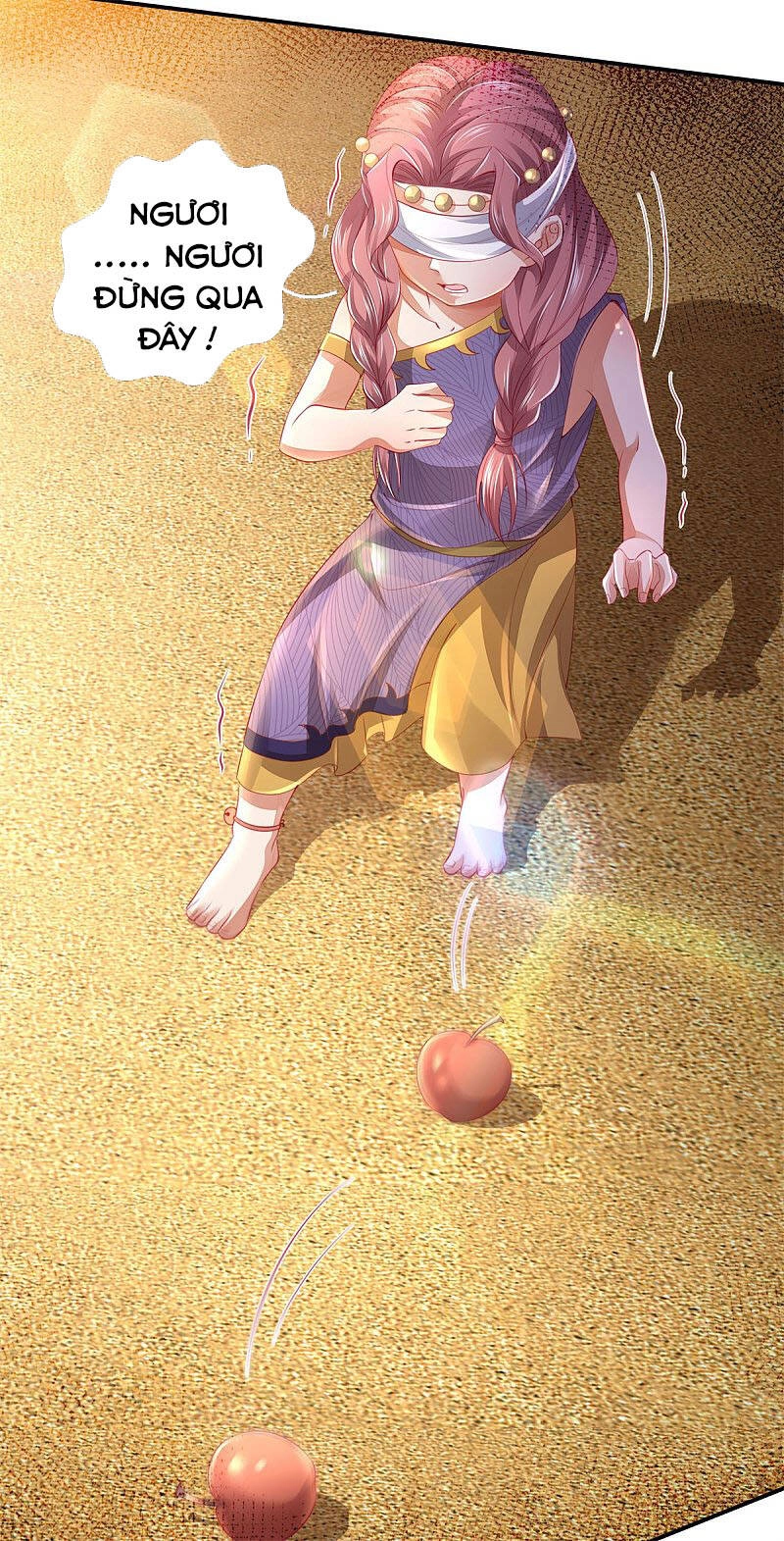 Nghịch Thiên Kiếm Thần Chapter 378 - 30