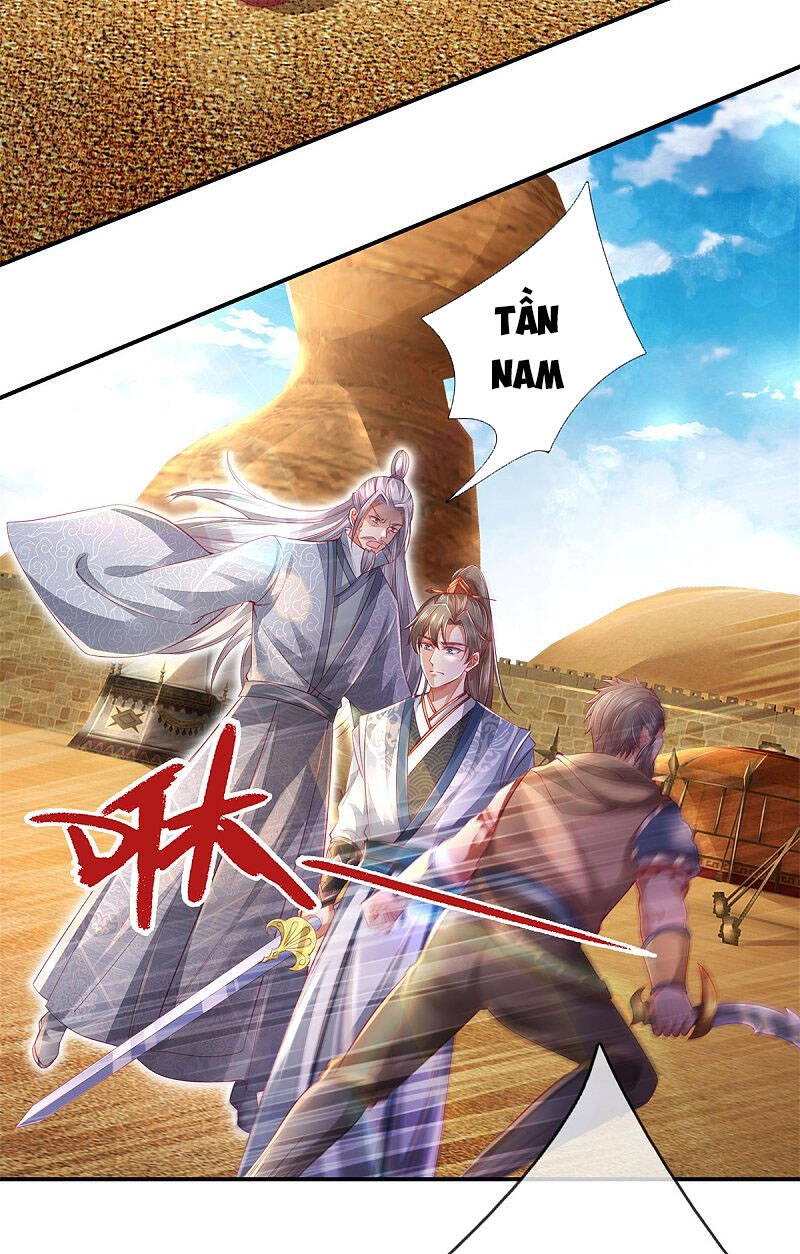 Nghịch Thiên Kiếm Thần Chapter 378 - 31