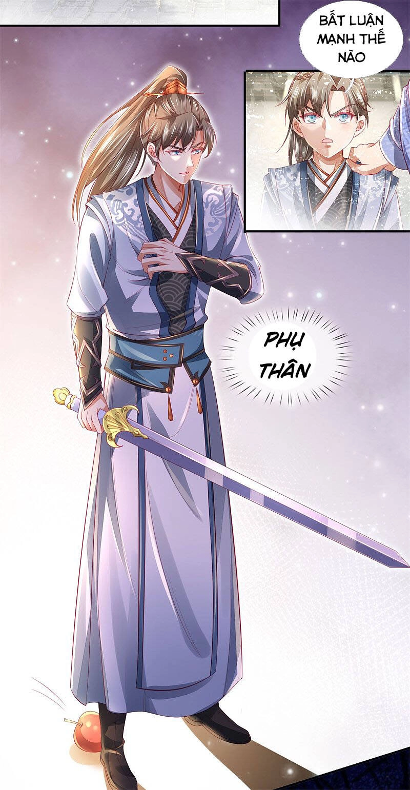 Nghịch Thiên Kiếm Thần Chapter 379 - 3