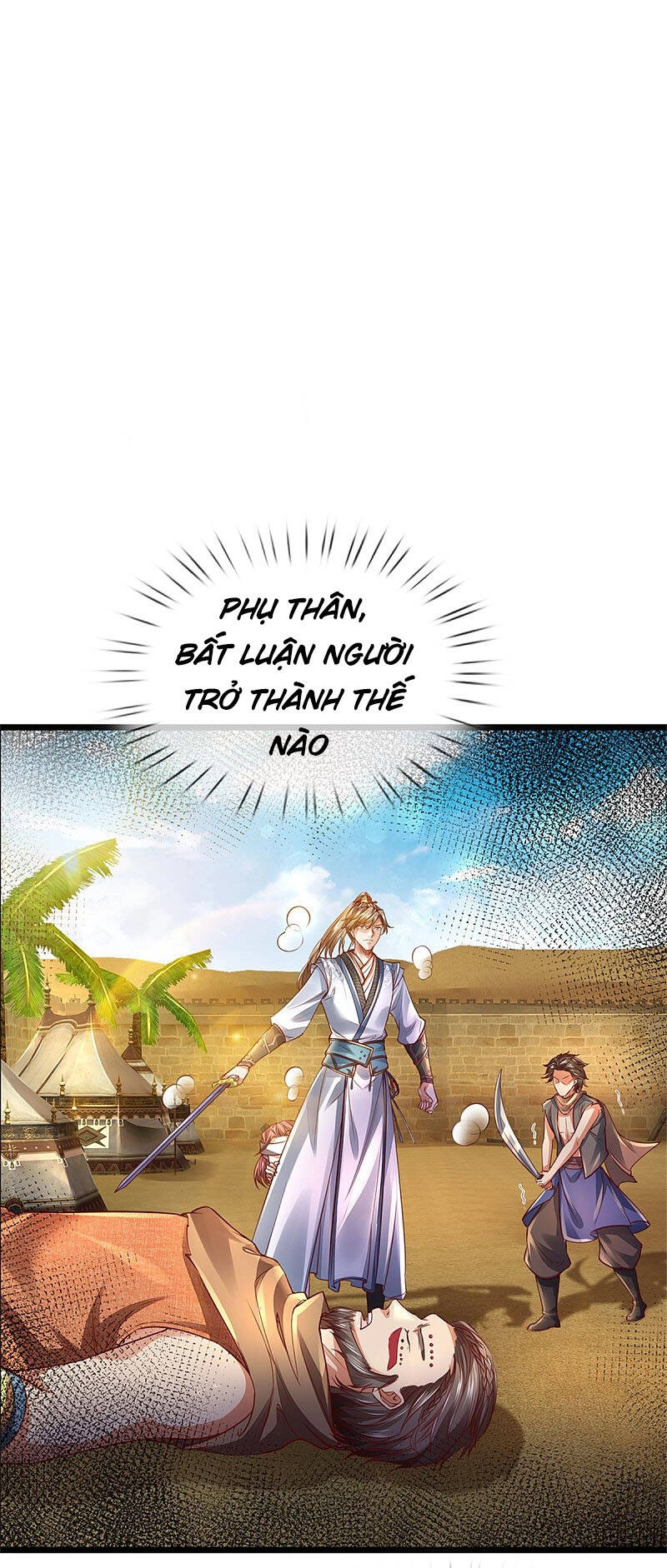 Nghịch Thiên Kiếm Thần Chapter 379 - 10