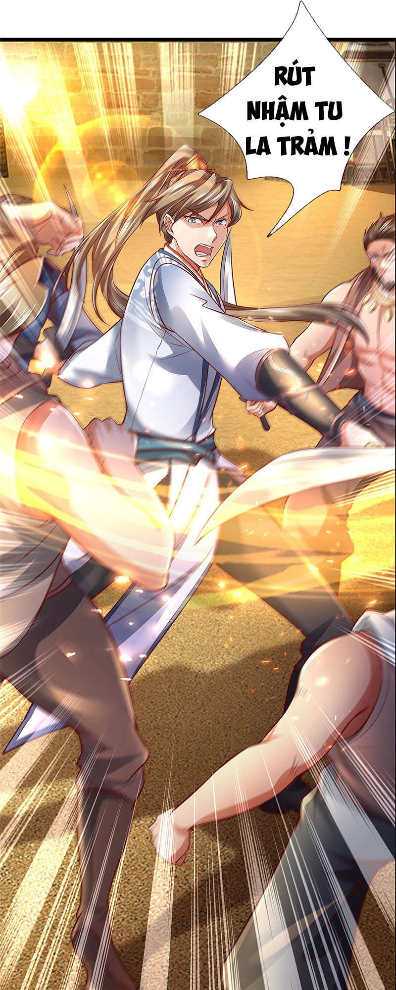 Nghịch Thiên Kiếm Thần Chapter 379 - 14