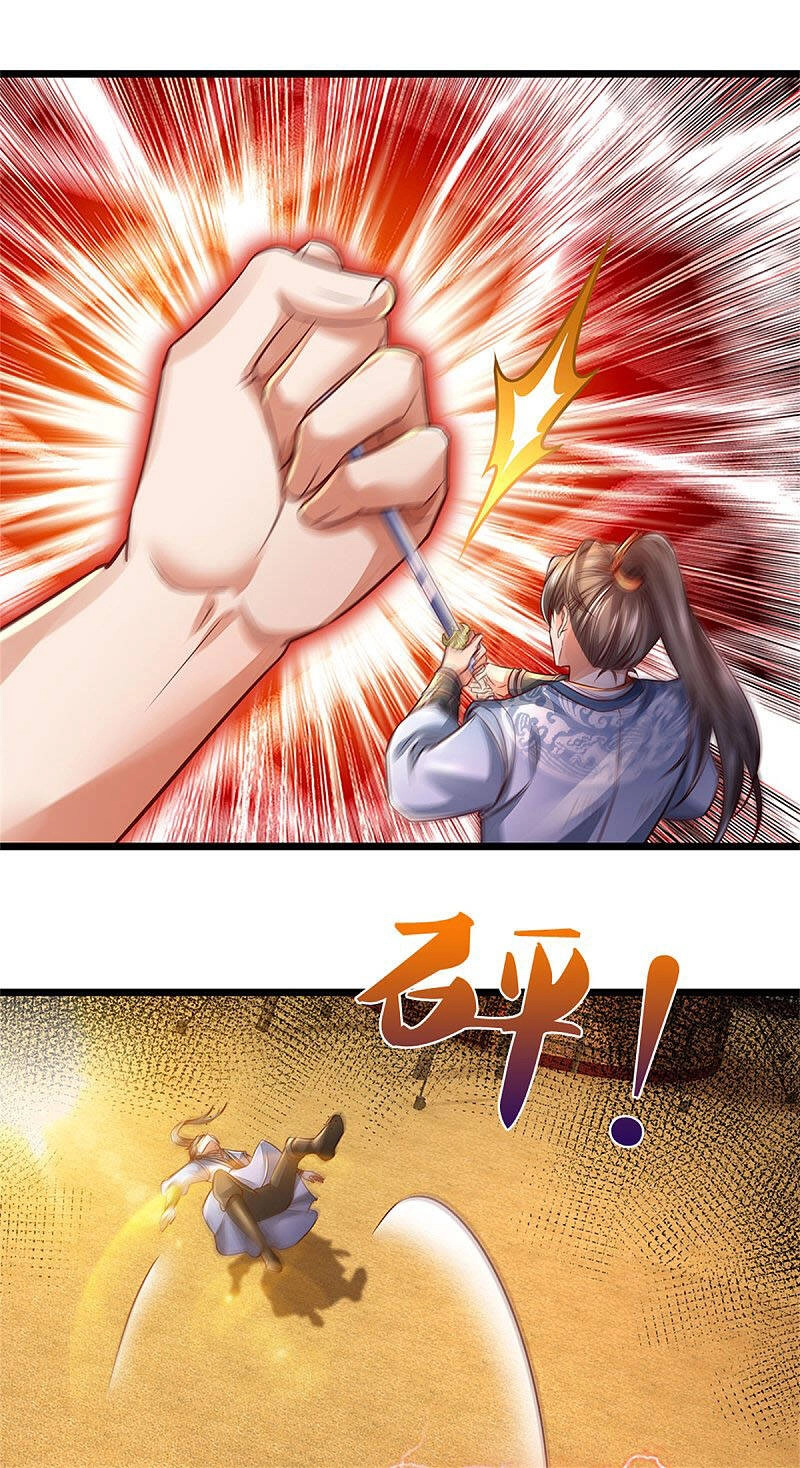 Nghịch Thiên Kiếm Thần Chapter 379 - 19