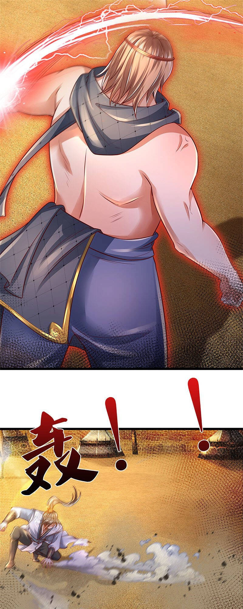 Nghịch Thiên Kiếm Thần Chapter 379 - 20