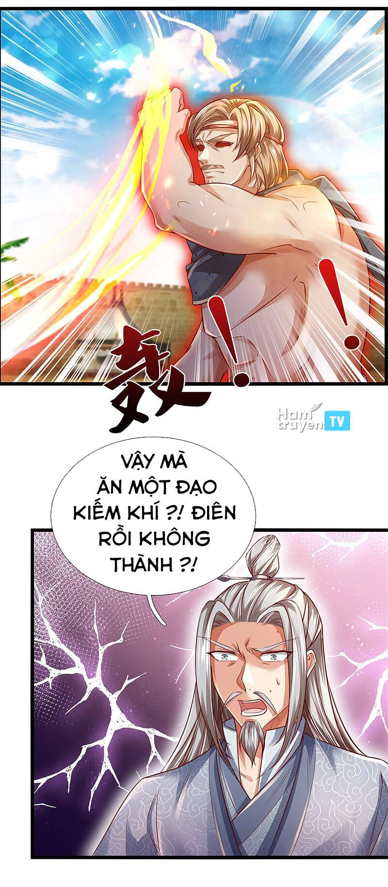 Nghịch Thiên Kiếm Thần Chapter 379 - 25