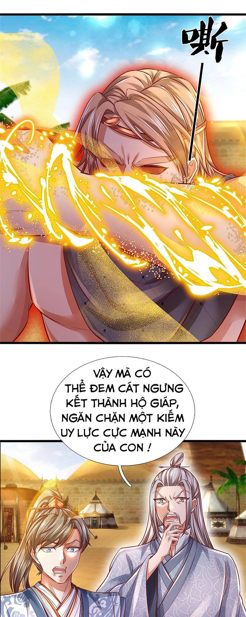 Nghịch Thiên Kiếm Thần Chapter 379 - 26