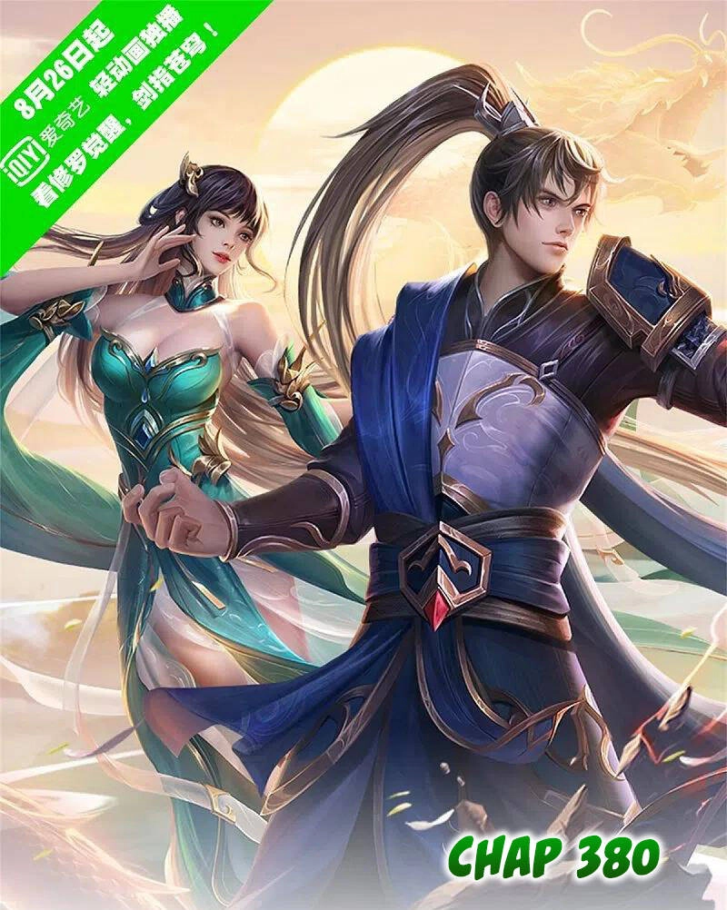 Nghịch Thiên Kiếm Thần Chapter 380 - 1