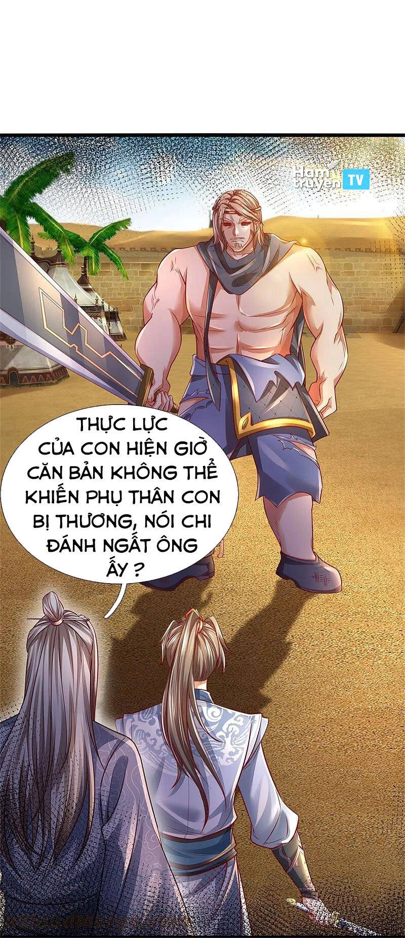 Nghịch Thiên Kiếm Thần Chapter 380 - 2