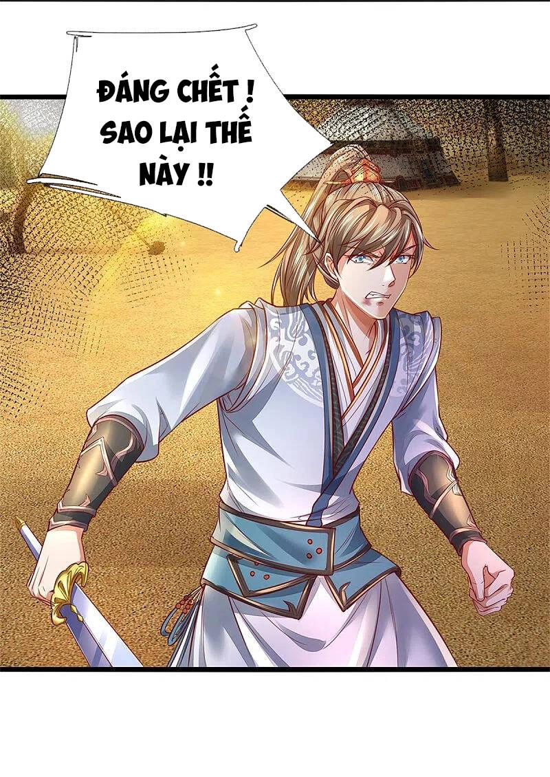 Nghịch Thiên Kiếm Thần Chapter 380 - 3