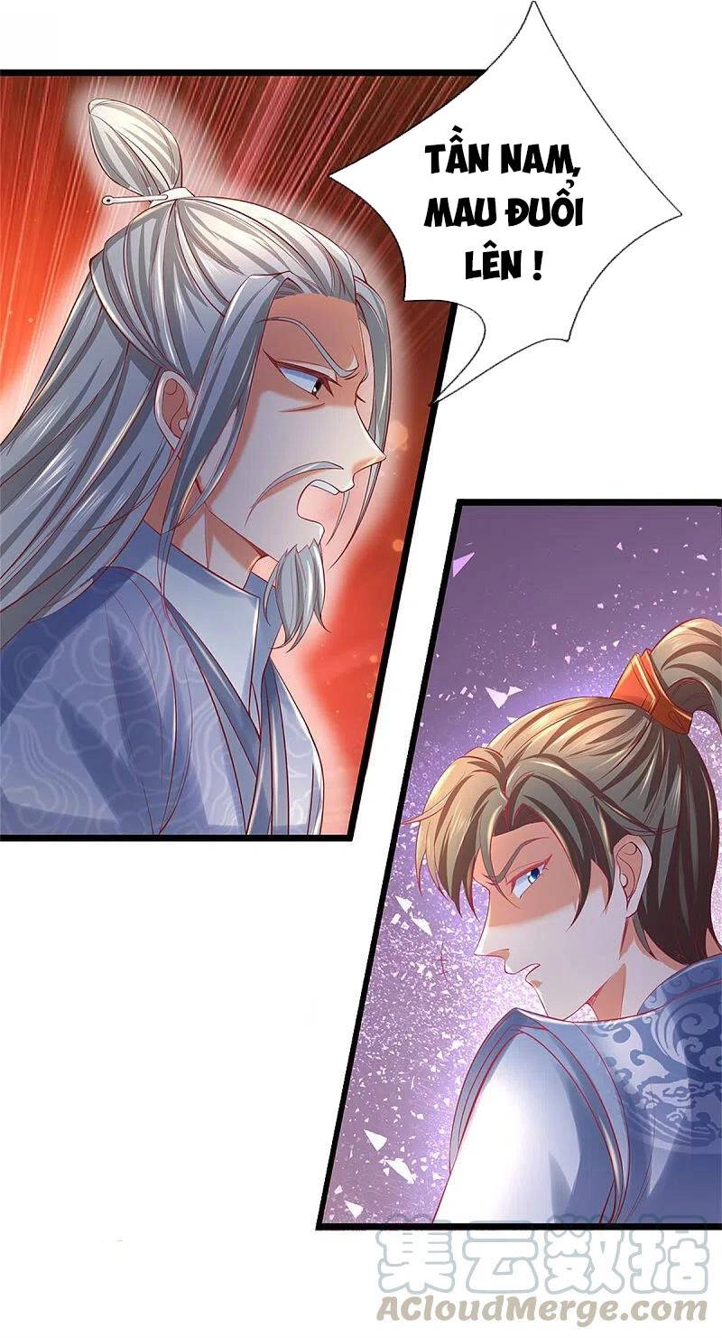 Nghịch Thiên Kiếm Thần Chapter 380 - 7