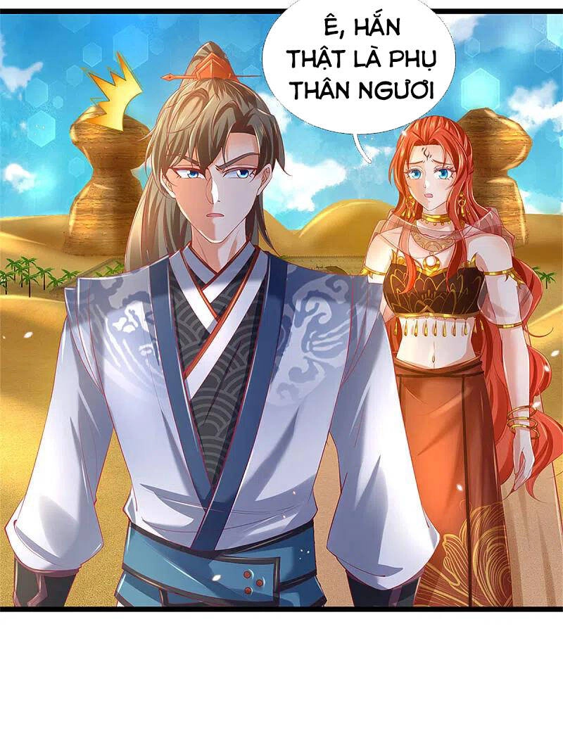 Nghịch Thiên Kiếm Thần Chapter 380 - 10