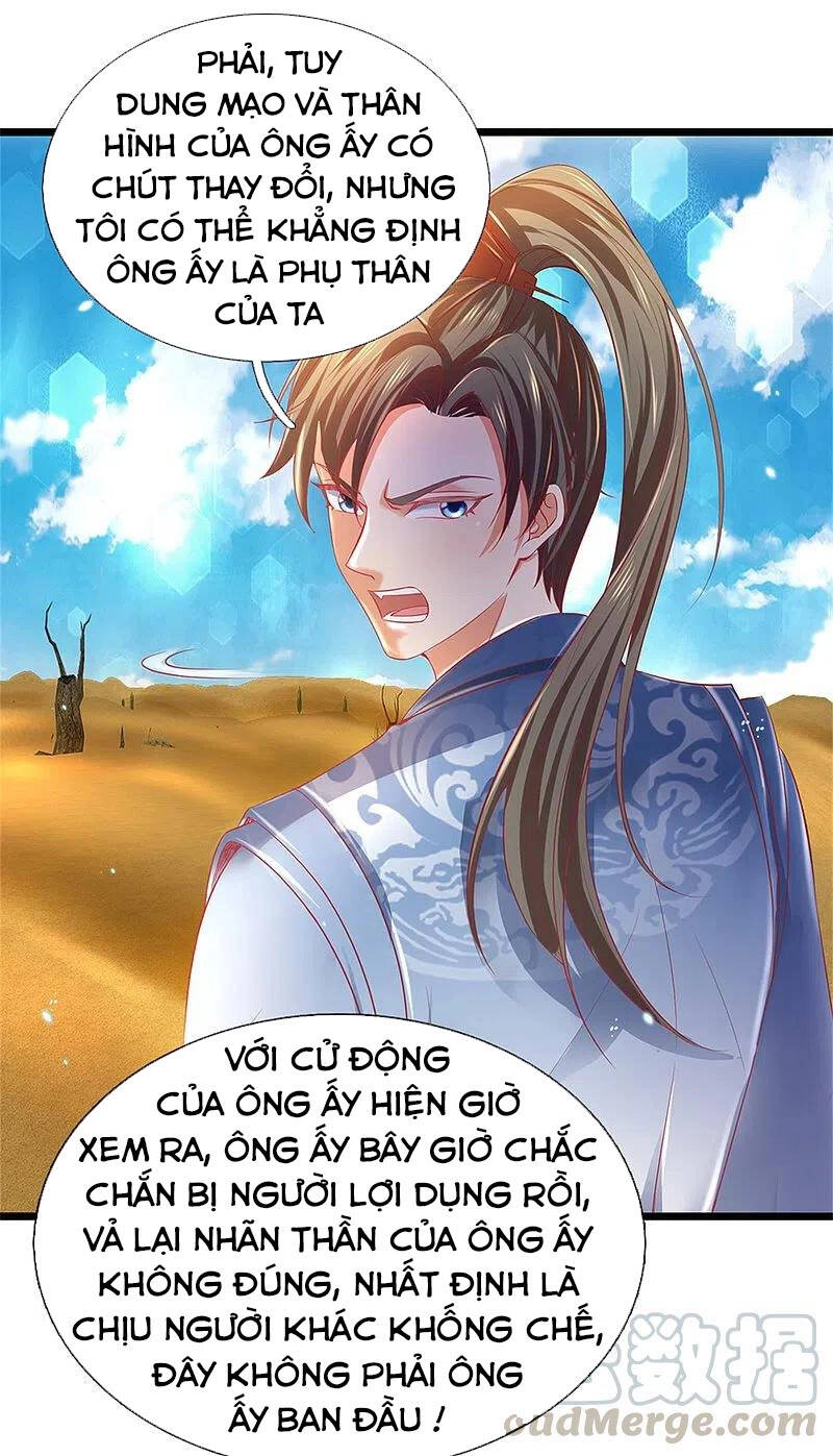 Nghịch Thiên Kiếm Thần Chapter 380 - 11