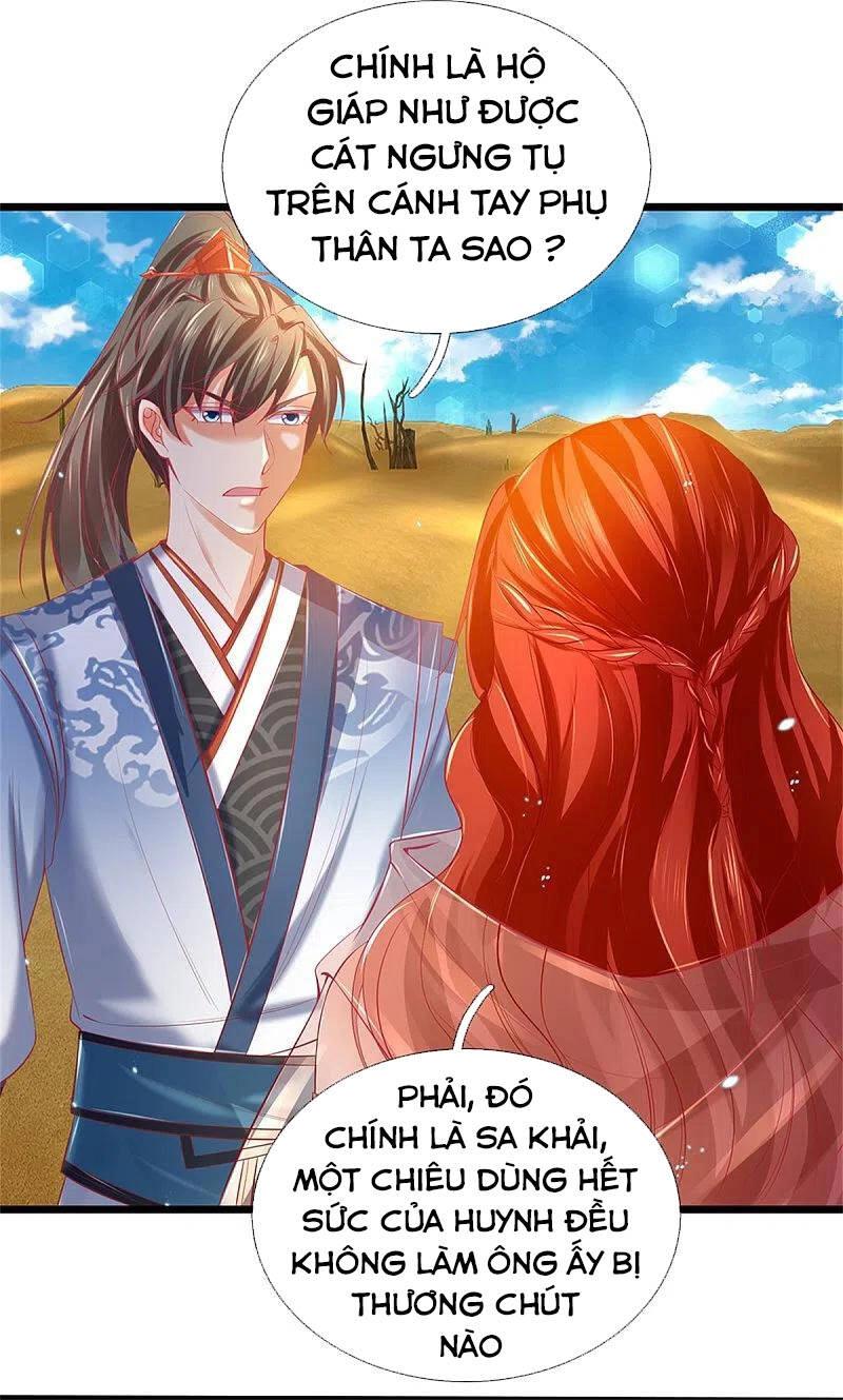 Nghịch Thiên Kiếm Thần Chapter 380 - 16