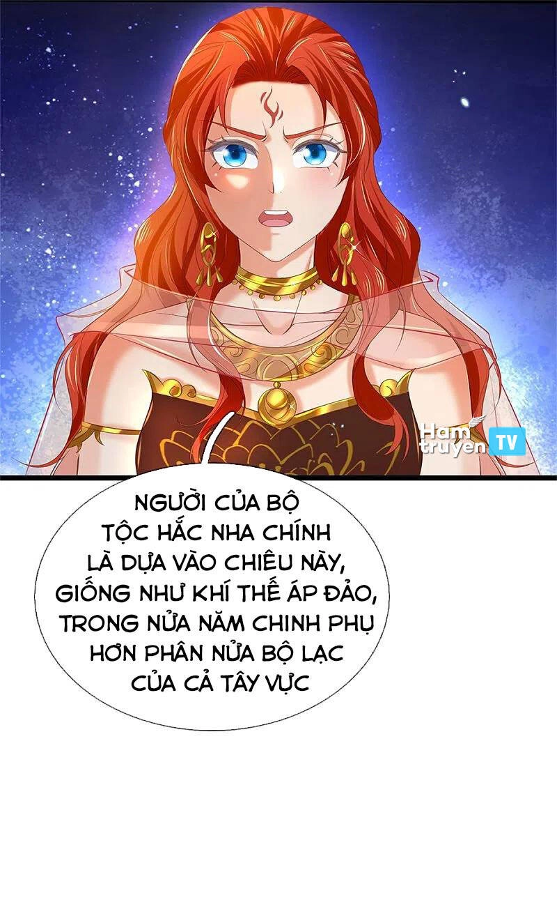 Nghịch Thiên Kiếm Thần Chapter 380 - 17