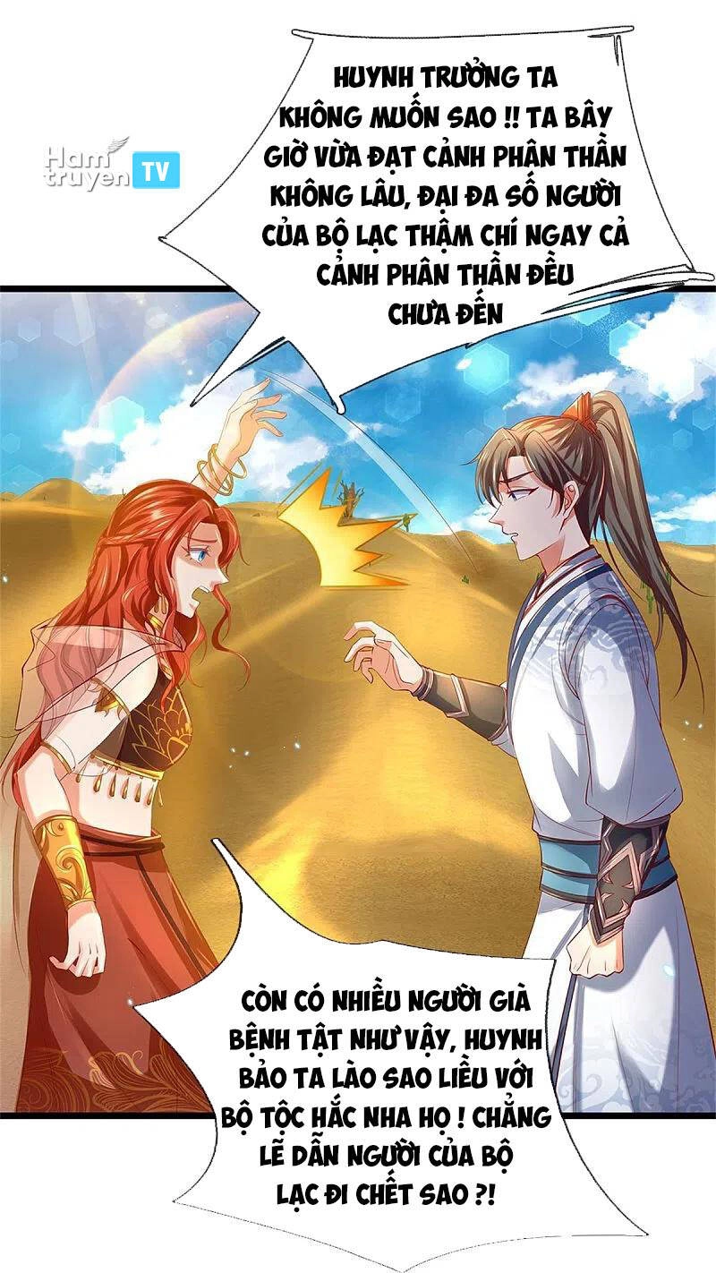 Nghịch Thiên Kiếm Thần Chapter 380 - 21