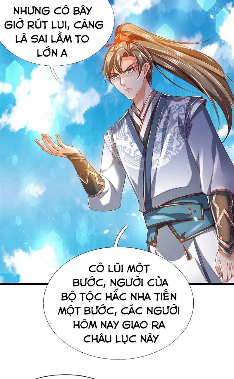 Nghịch Thiên Kiếm Thần Chapter 380 - 26