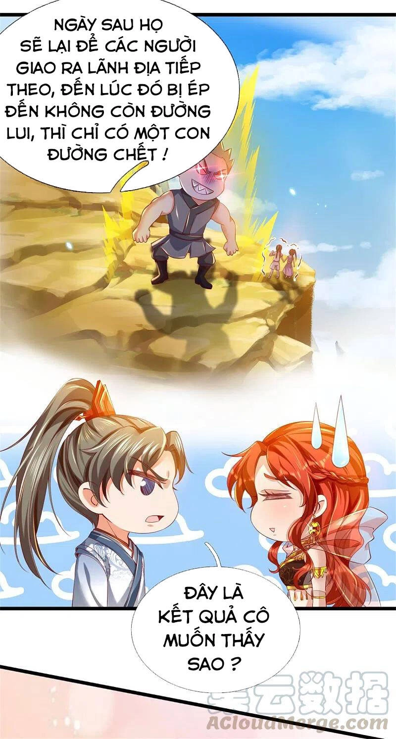 Nghịch Thiên Kiếm Thần Chapter 380 - 27