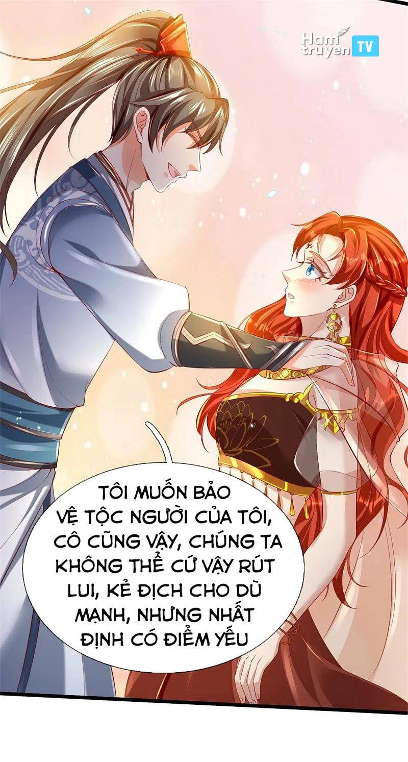 Nghịch Thiên Kiếm Thần Chapter 380 - 28