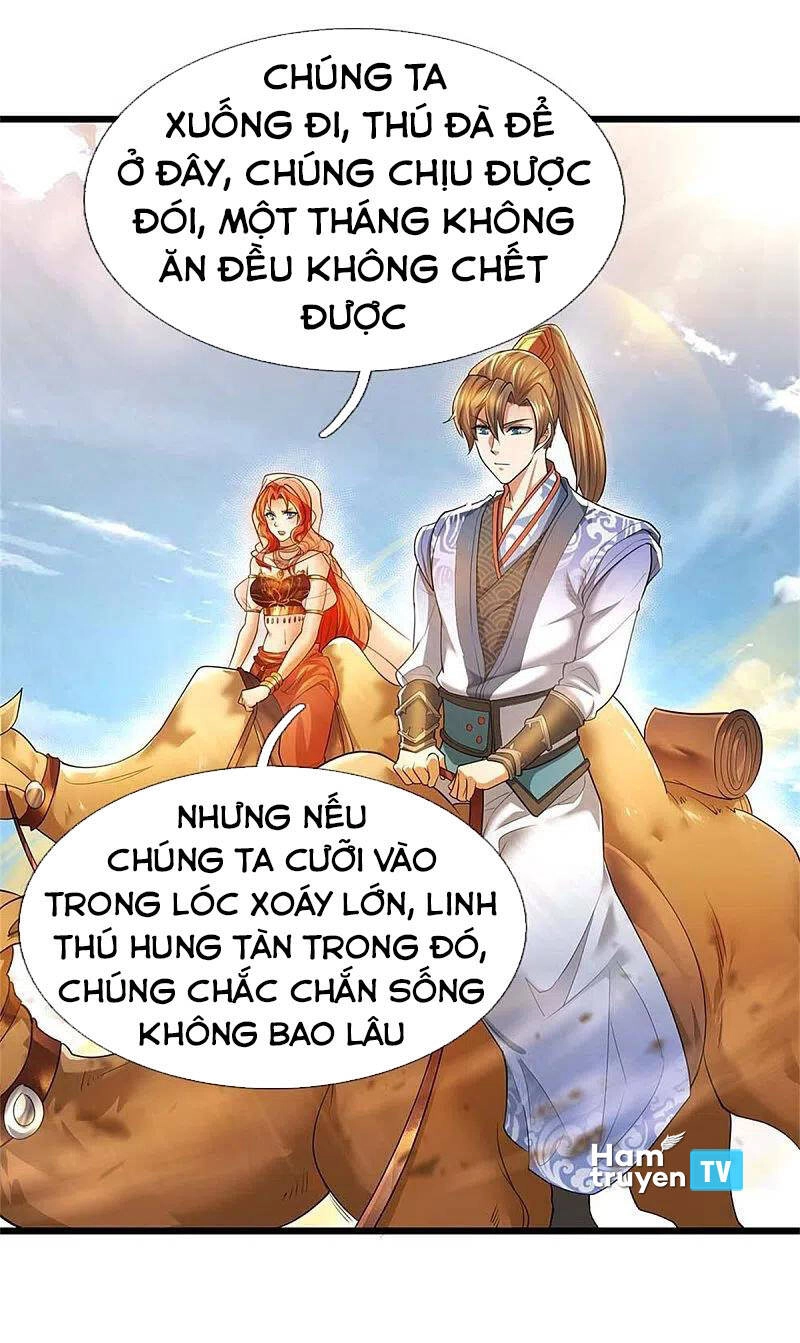 Nghịch Thiên Kiếm Thần Chapter 381 - 27