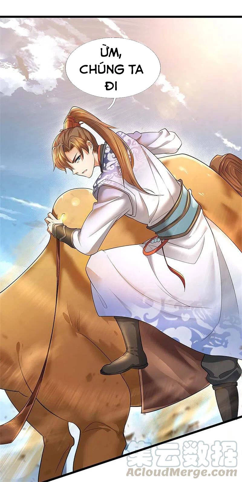 Nghịch Thiên Kiếm Thần Chapter 381 - 28