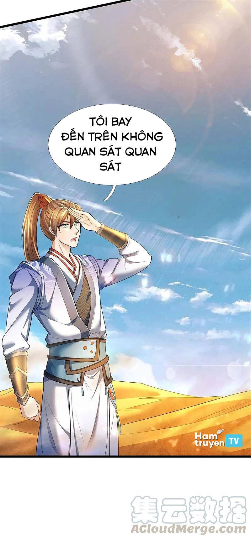 Nghịch Thiên Kiếm Thần Chapter 381 - 32