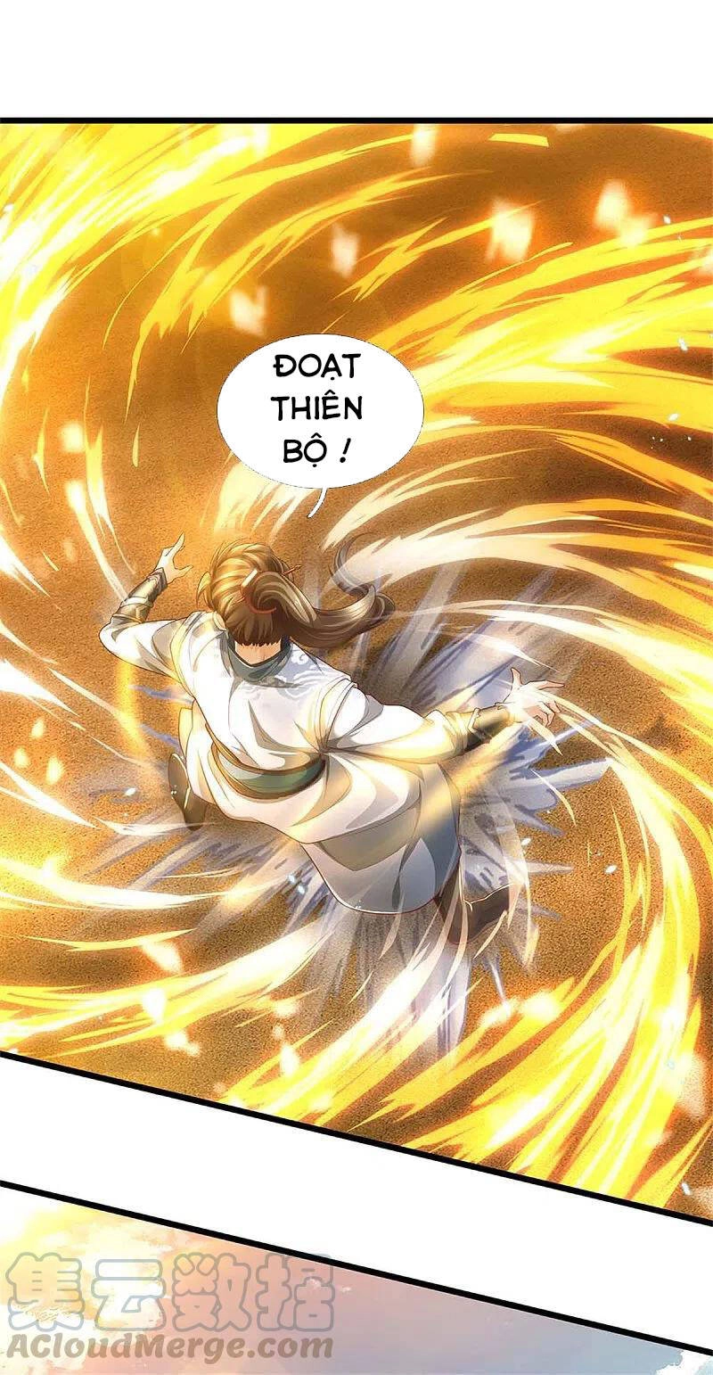 Nghịch Thiên Kiếm Thần Chapter 382 - 1