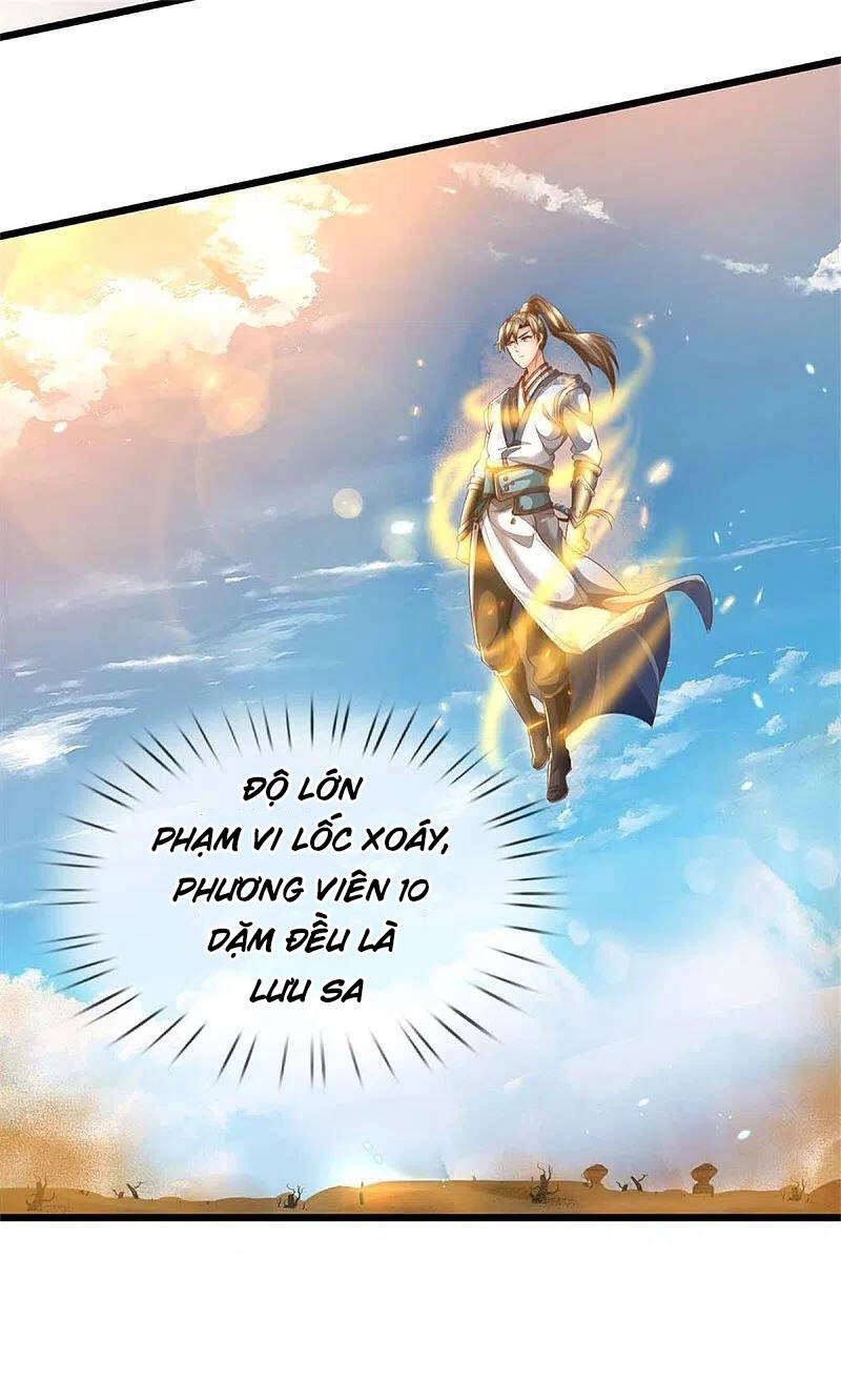 Nghịch Thiên Kiếm Thần Chapter 382 - 3