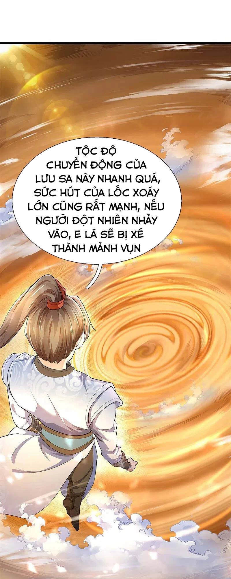 Nghịch Thiên Kiếm Thần Chapter 382 - 4