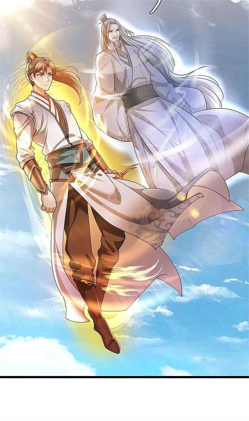 Nghịch Thiên Kiếm Thần Chapter 382 - 7