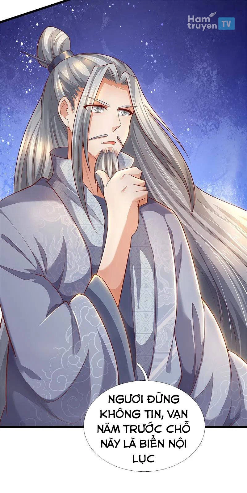 Nghịch Thiên Kiếm Thần Chapter 382 - 9