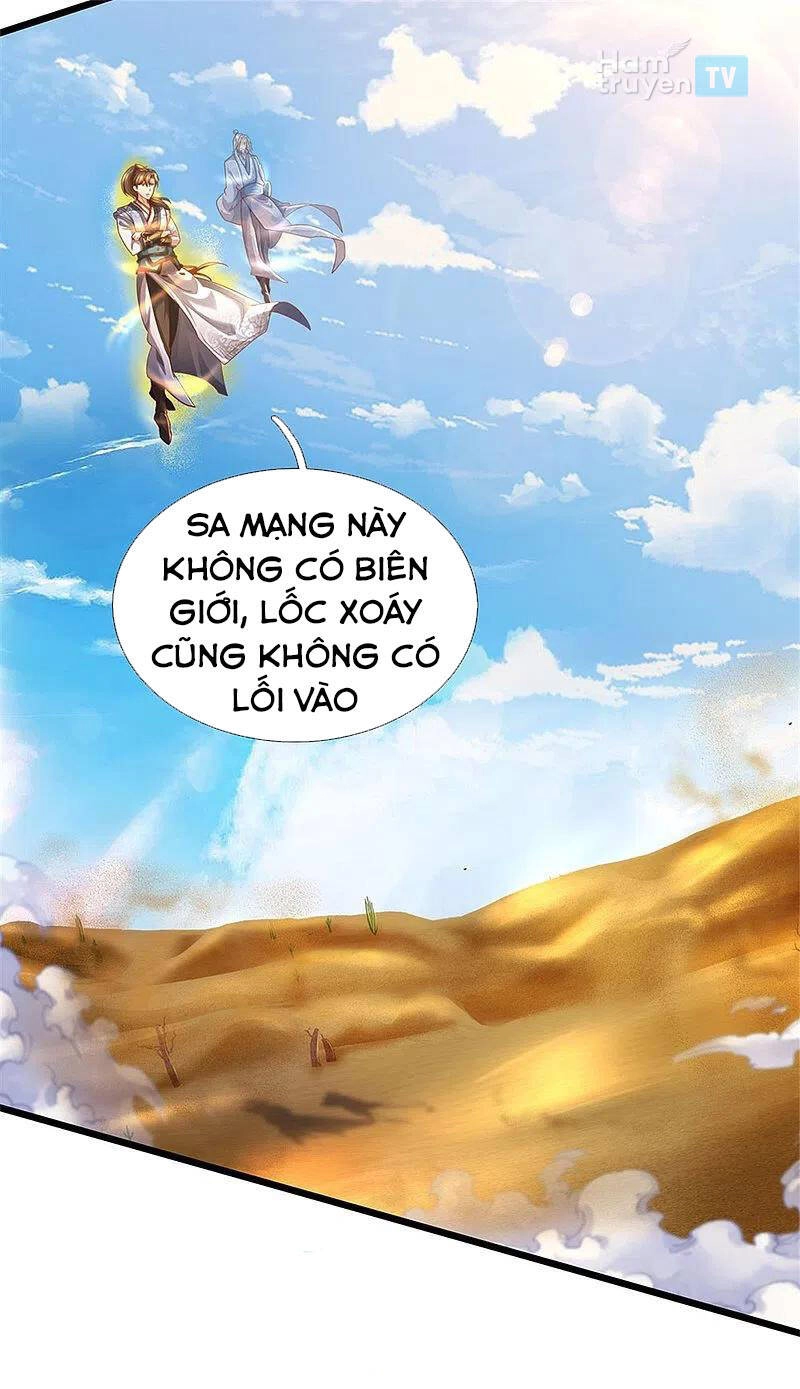 Nghịch Thiên Kiếm Thần Chapter 382 - 12