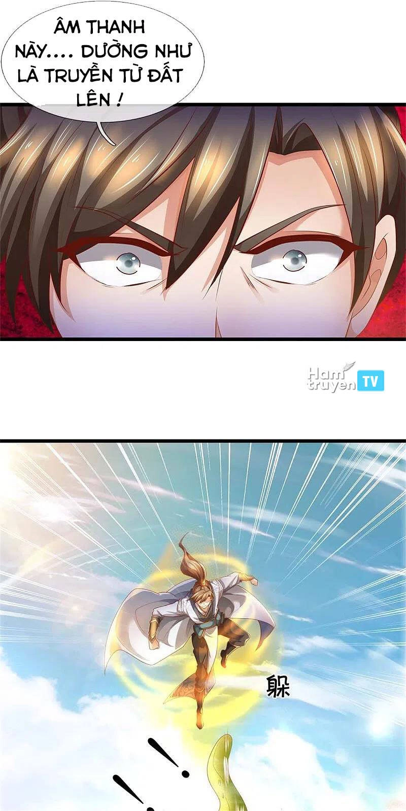 Nghịch Thiên Kiếm Thần Chapter 382 - 15