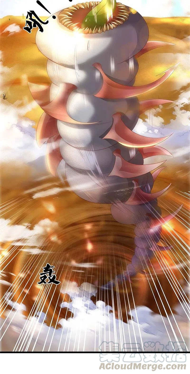 Nghịch Thiên Kiếm Thần Chapter 382 - 16