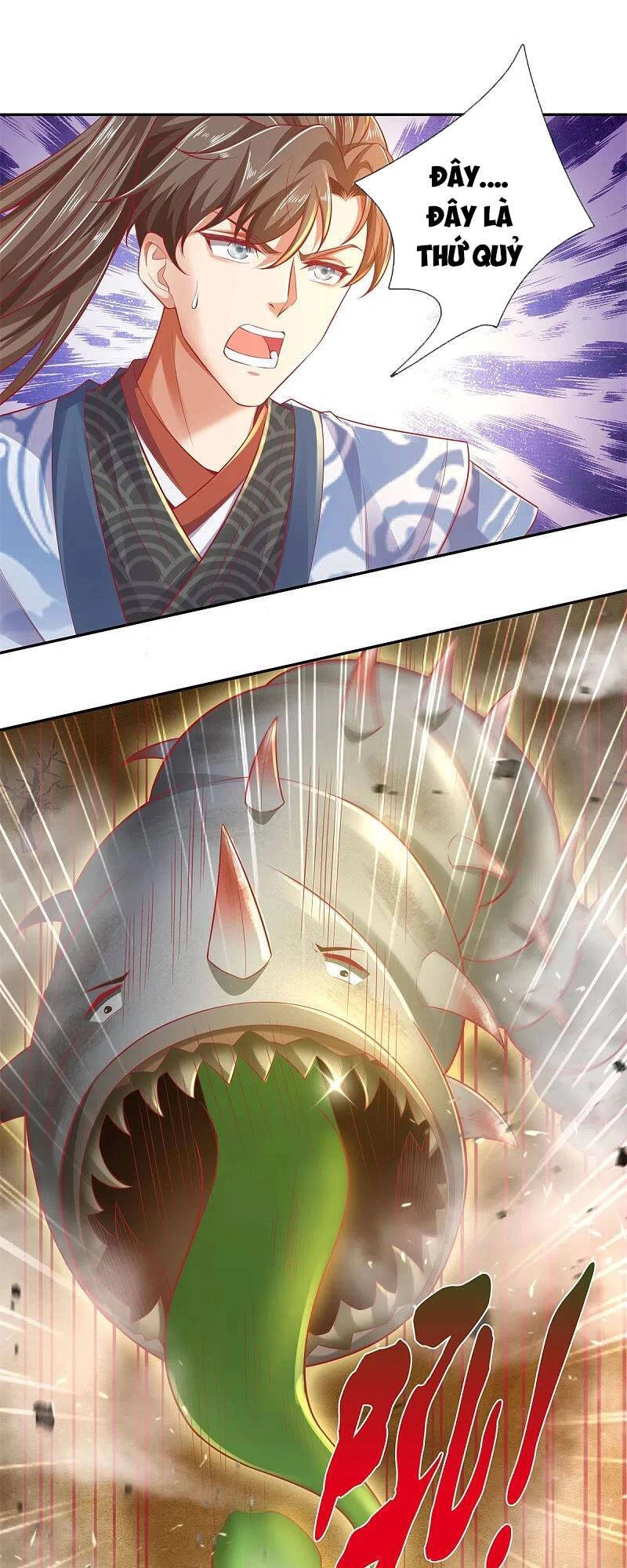 Nghịch Thiên Kiếm Thần Chapter 382 - 17