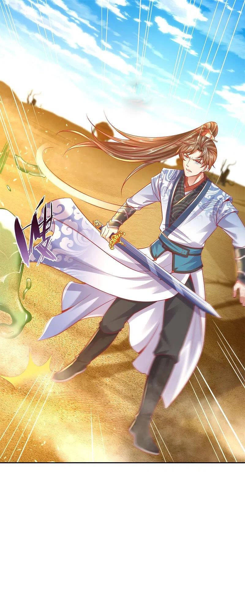 Nghịch Thiên Kiếm Thần Chapter 382 - 20