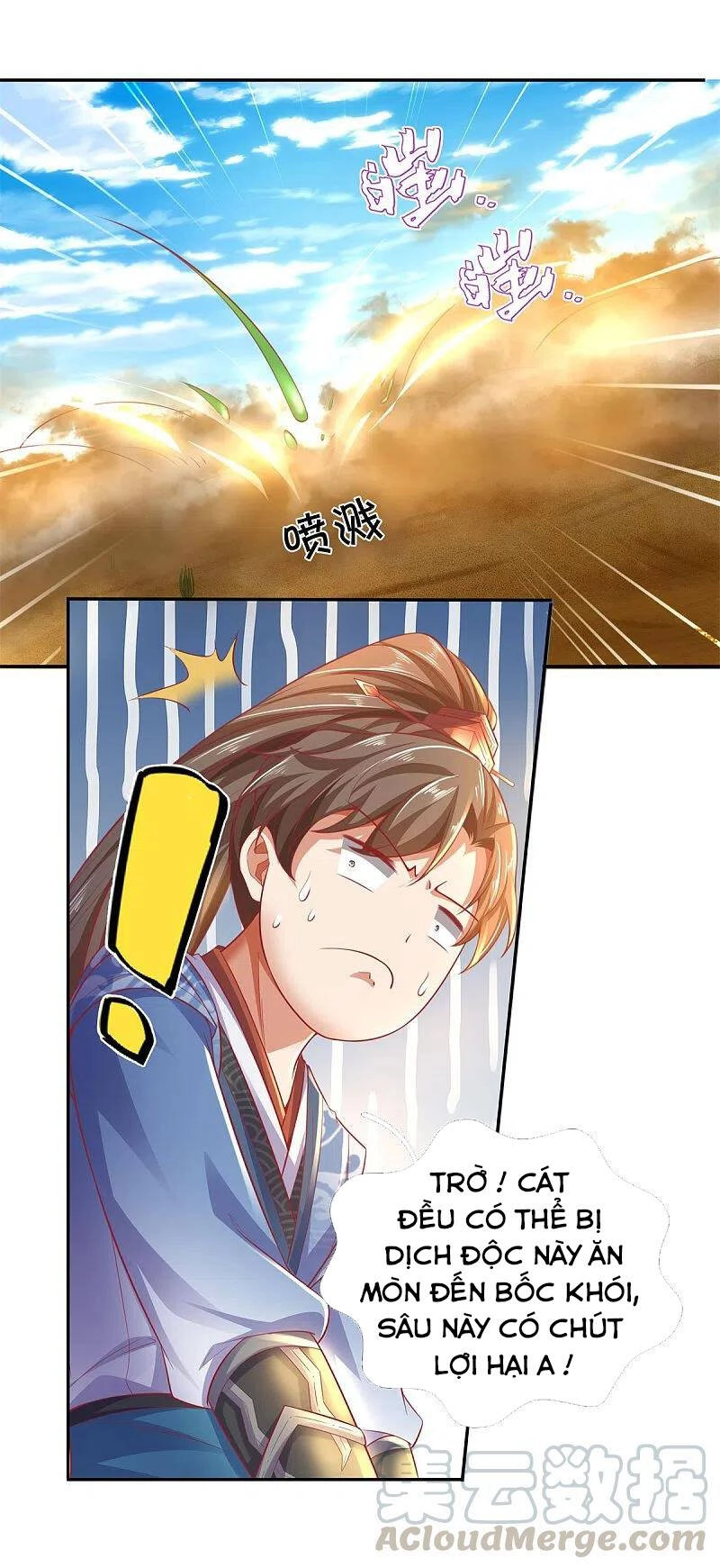 Nghịch Thiên Kiếm Thần Chapter 382 - 22