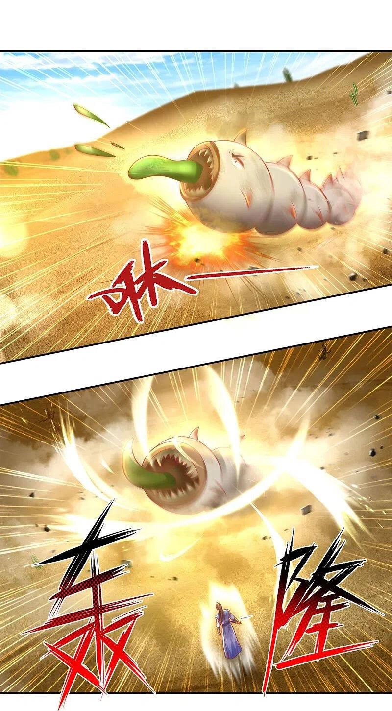 Nghịch Thiên Kiếm Thần Chapter 382 - 26