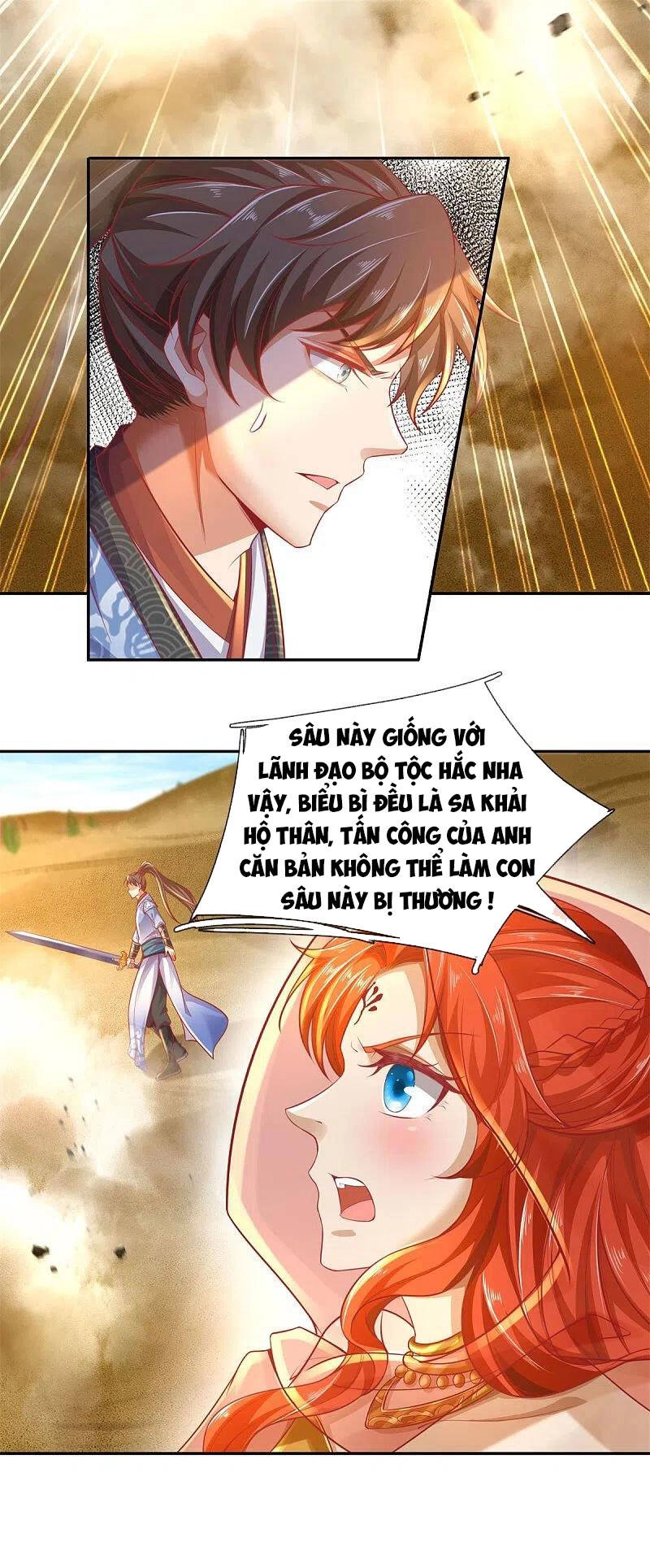 Nghịch Thiên Kiếm Thần Chapter 382 - 28