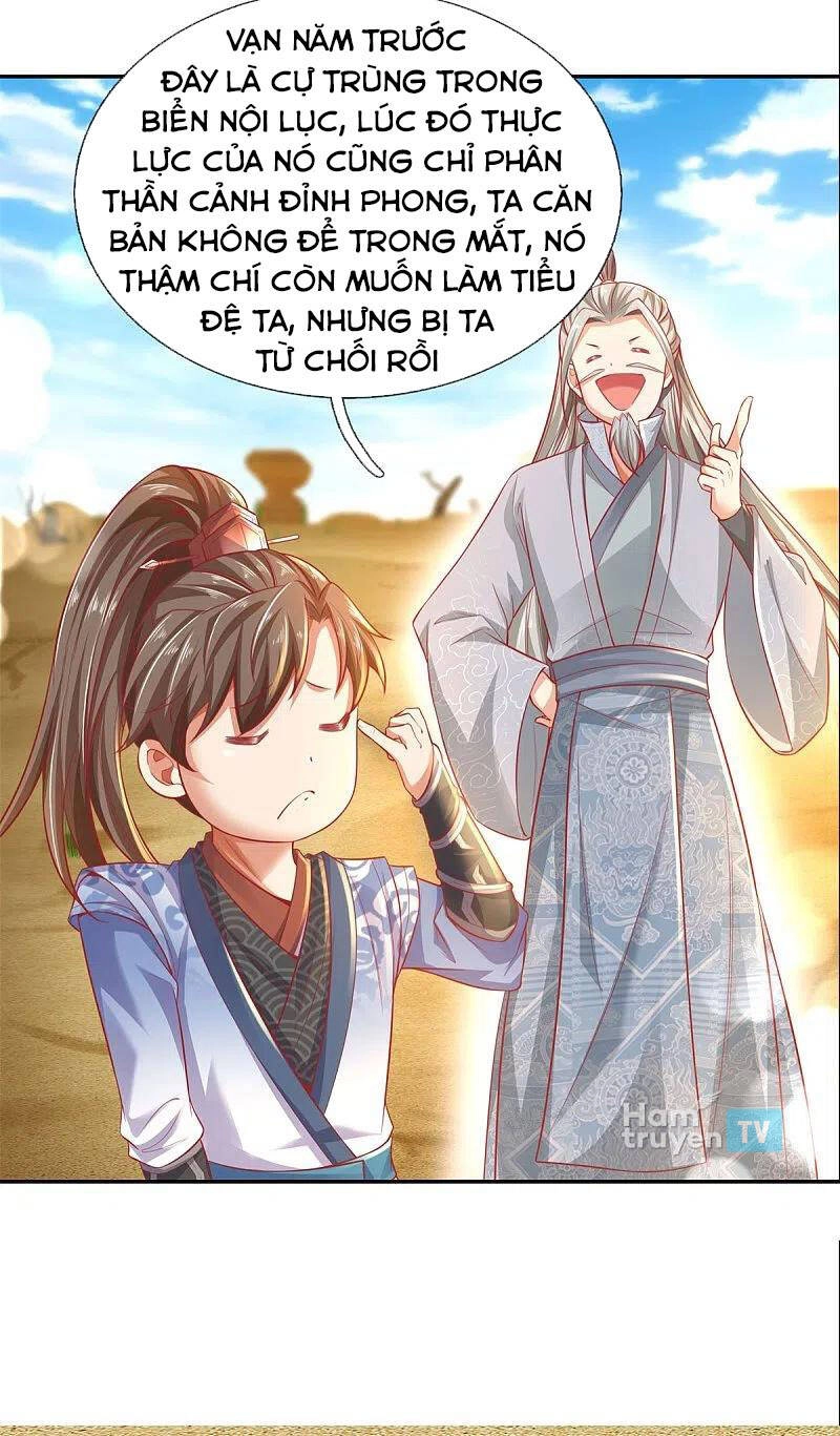 Nghịch Thiên Kiếm Thần Chapter 383 - 2