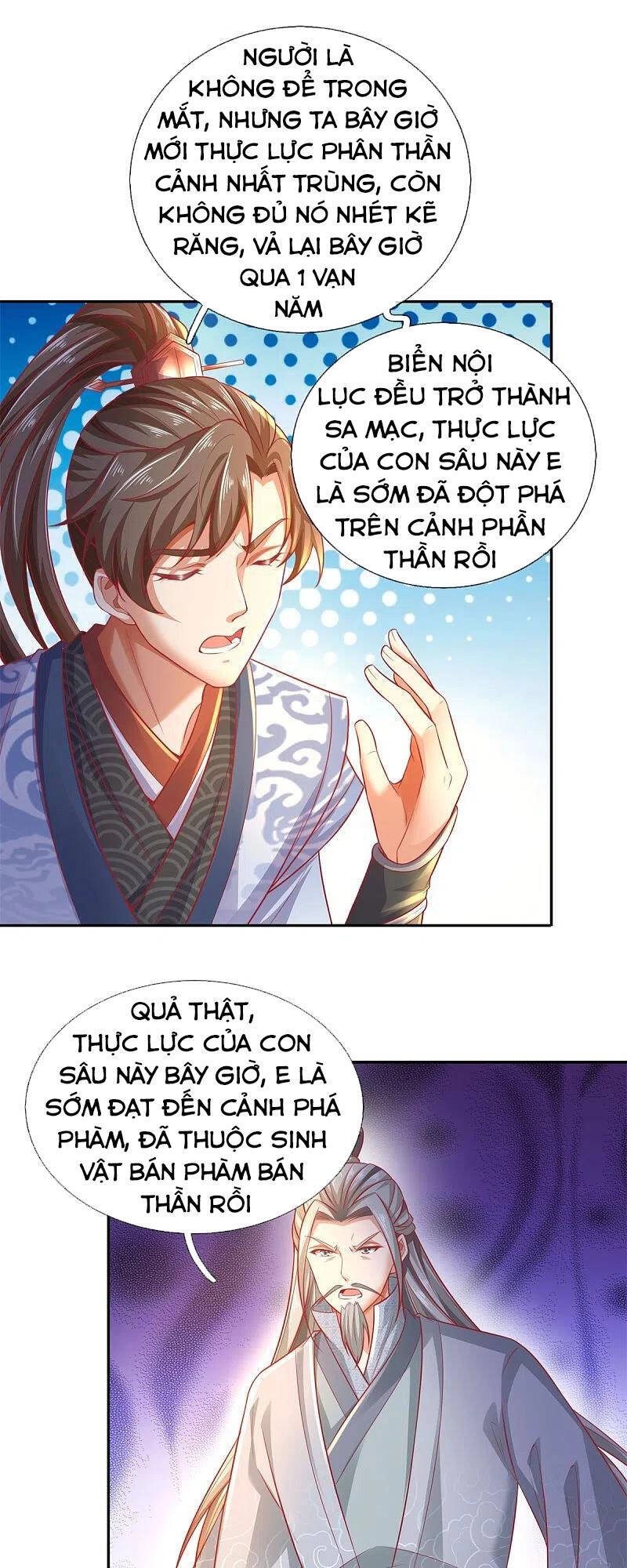 Nghịch Thiên Kiếm Thần Chapter 383 - 3