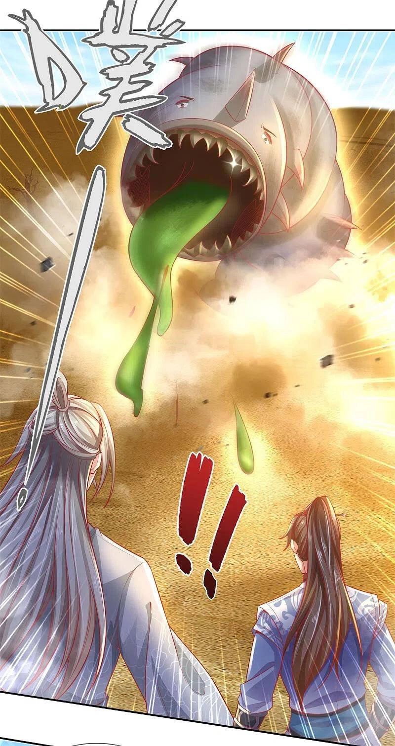 Nghịch Thiên Kiếm Thần Chapter 383 - 5