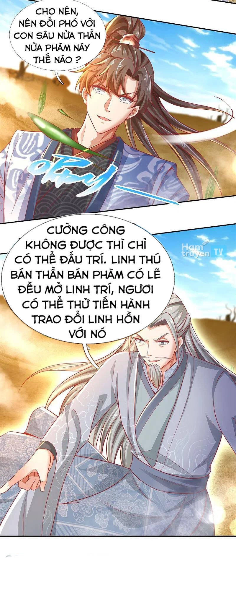 Nghịch Thiên Kiếm Thần Chapter 383 - 6