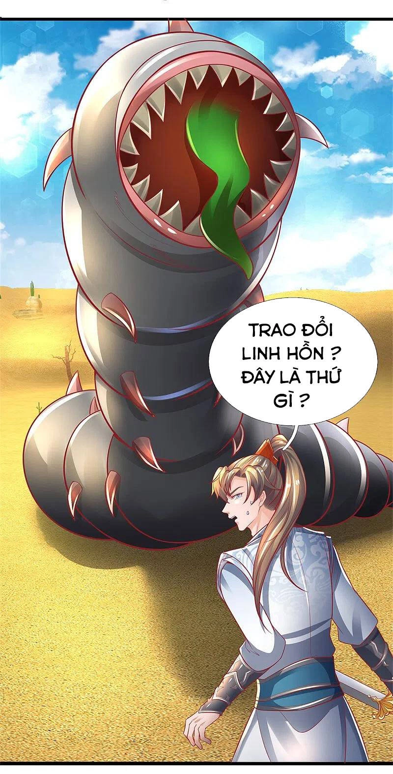 Nghịch Thiên Kiếm Thần Chapter 383 - 8